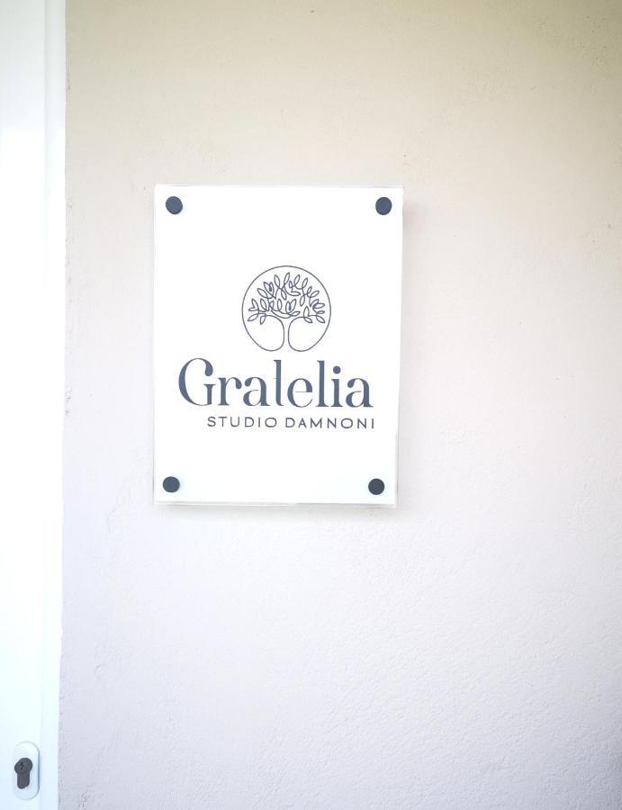 Gratelia Studio Damnoni Eksteriør billede